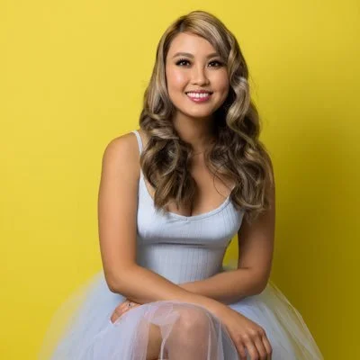 Headshot of Felicia Yap