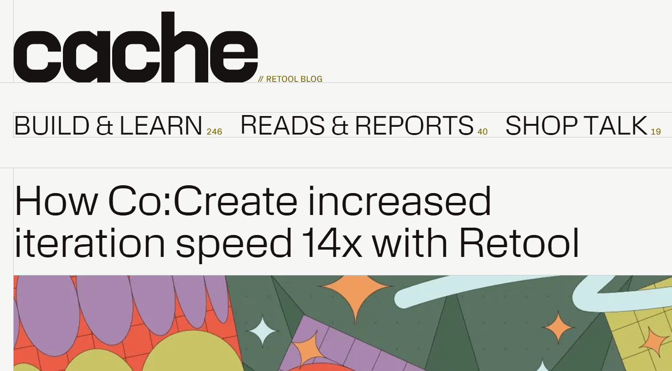 Retool case study