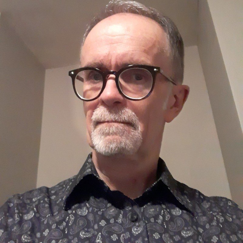 Headshot of John Bass