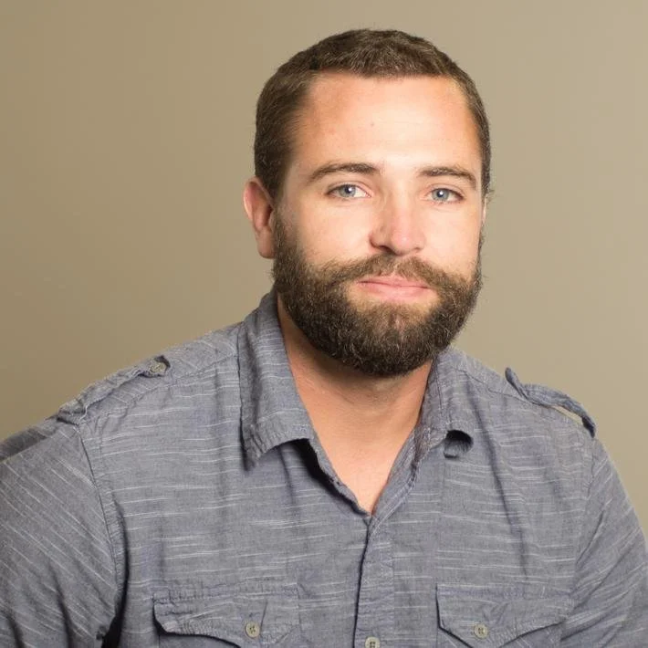 Headshot of Henry O'Loughlin