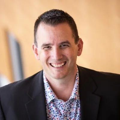 Headshot of Jason Donkersgoed