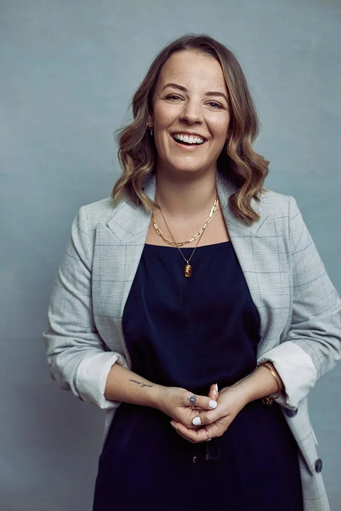 Headshot of Trish Tutton