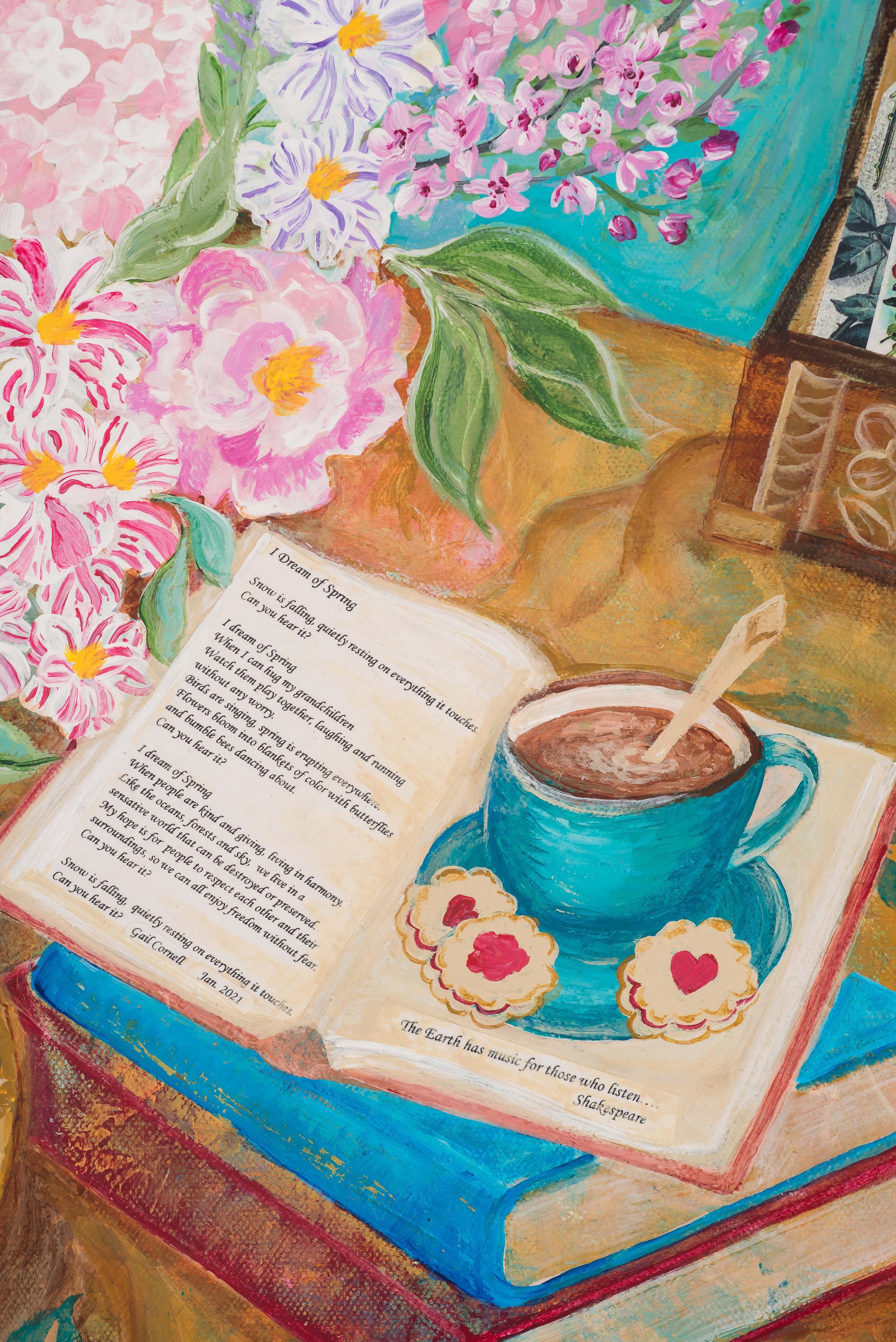 I Dream of Spring poem