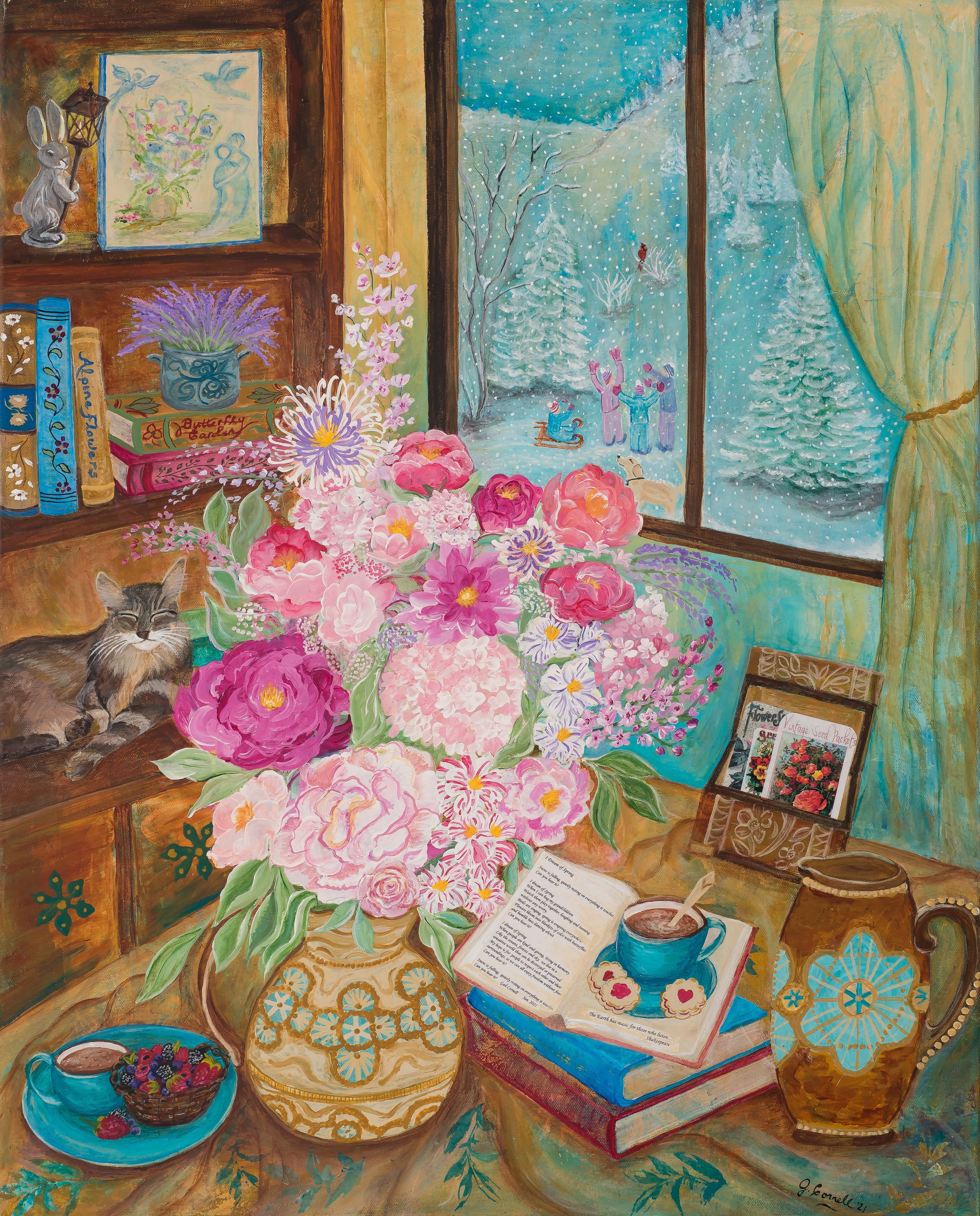 I Dream of Spring