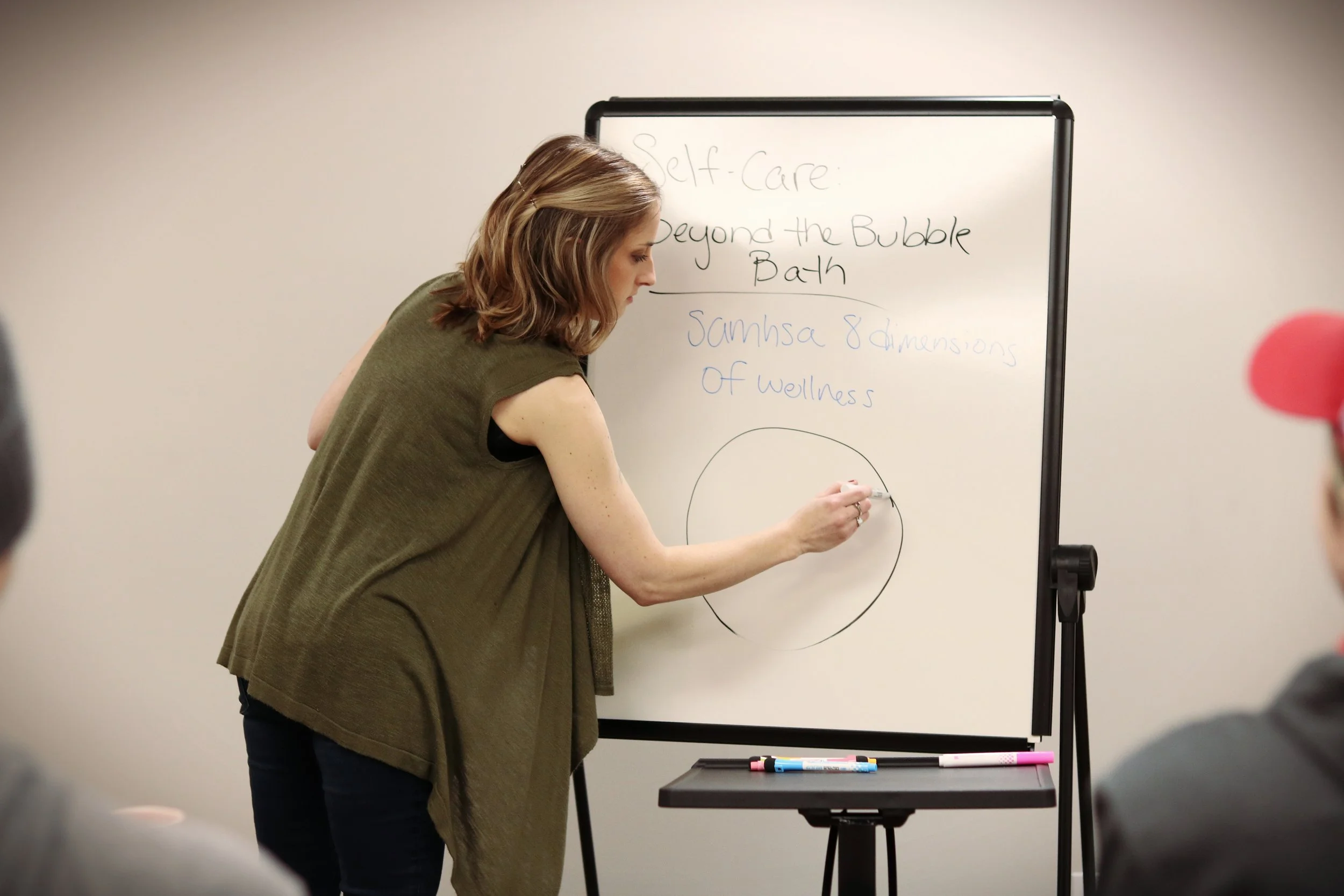 Social Work Appreciation Event