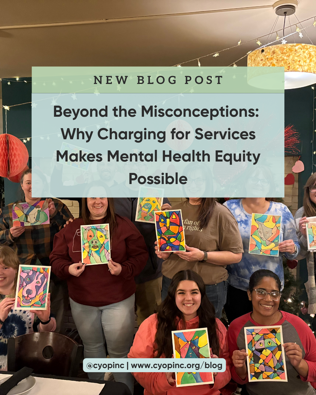 Beyond the Misconceptions: Why Charging for Services Makes Mental Health Equity Possible