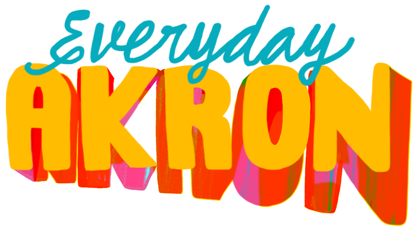 Carve Your Own Path Featured on Everyday Akron!