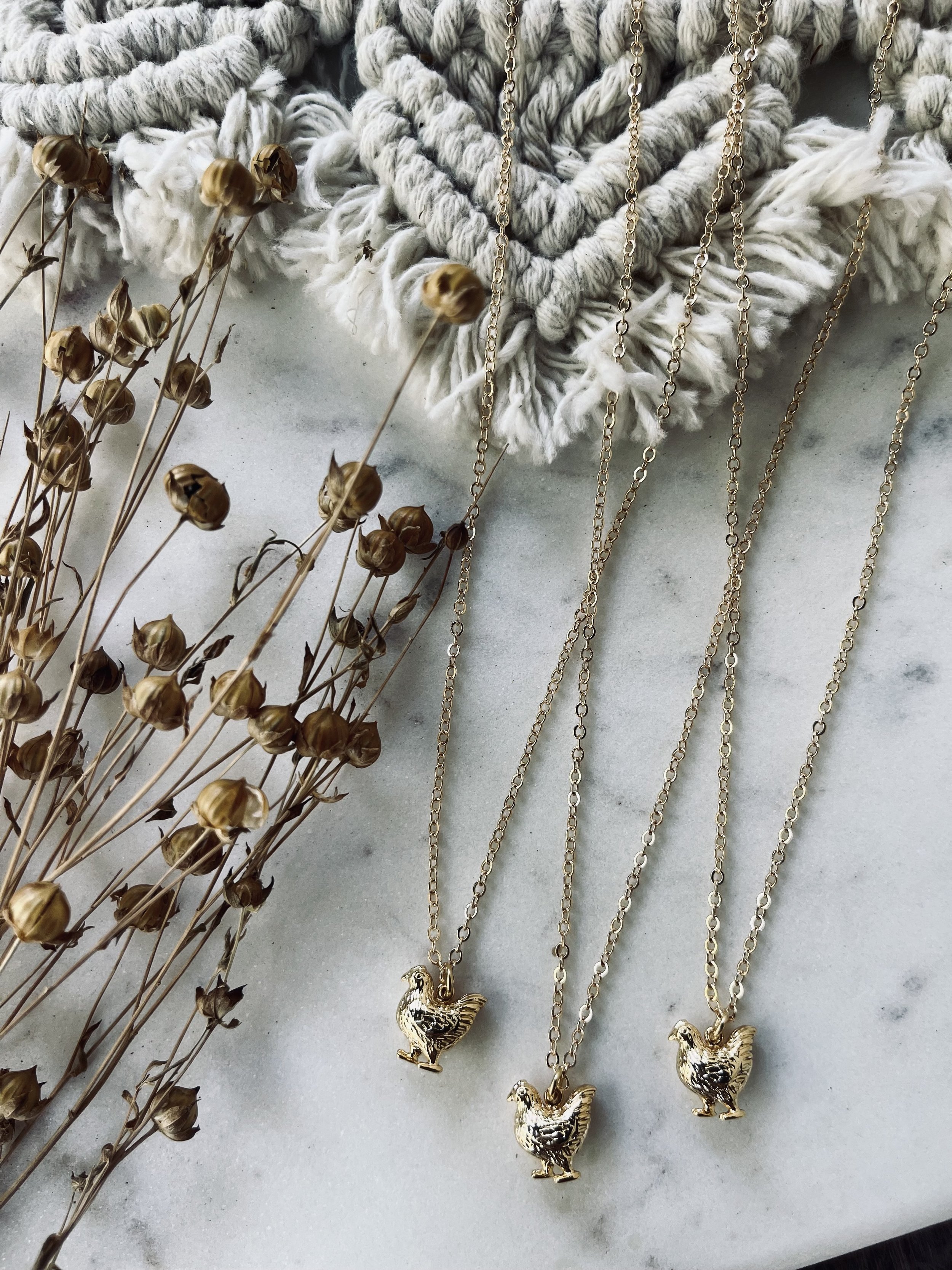 Rosie Necklace