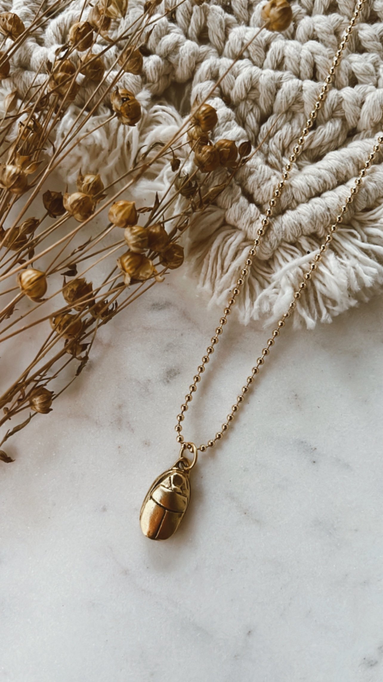 Beatrice Necklace