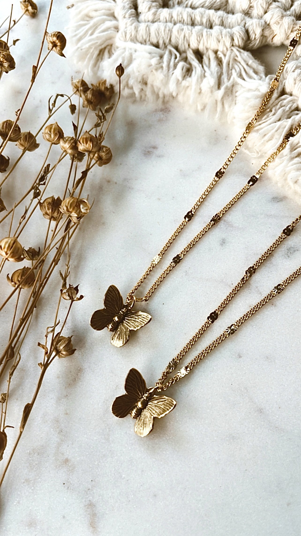Piper Necklace