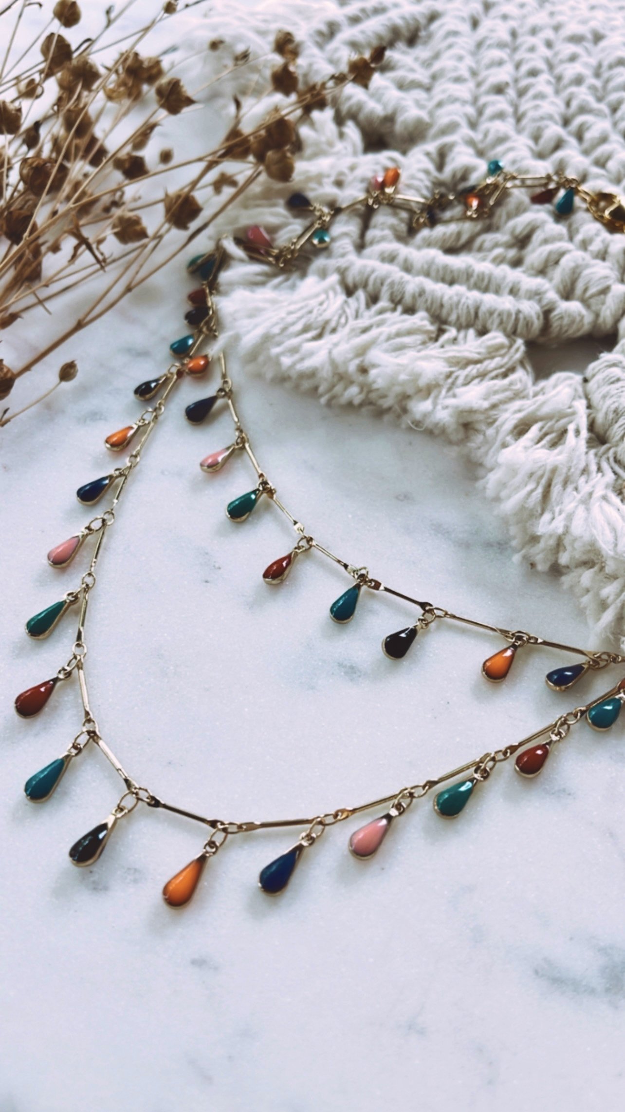 Harlow Necklace