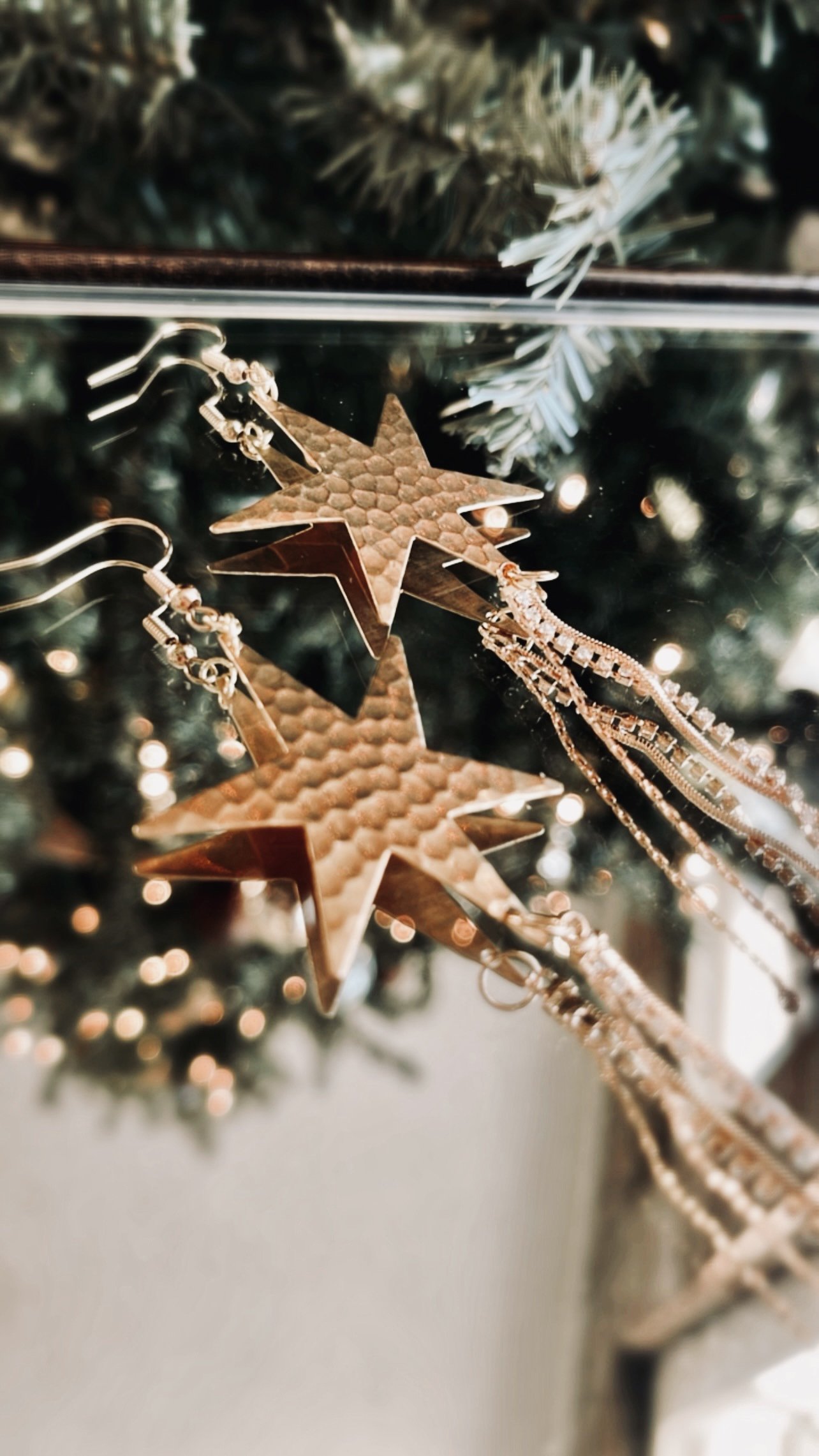 Starlight Earrings