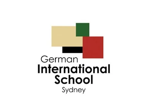 German International school sydney logo