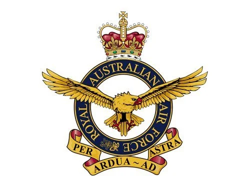 Royal Australian Airforce logo