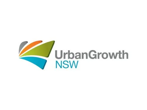 Urban Growth NSW logo