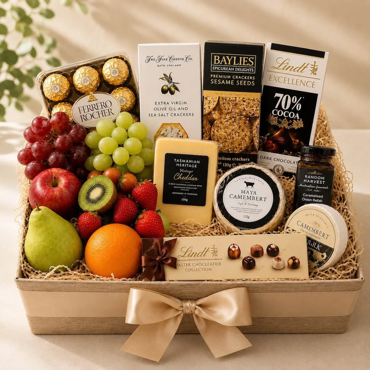 Create your Own Custom Gift Hamper