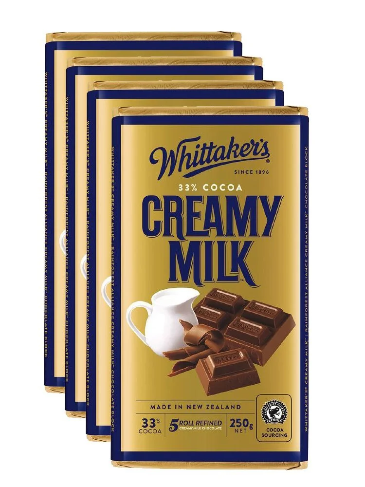 Add Whittakers Chocolate to a Gift - Horowhenua Hampers