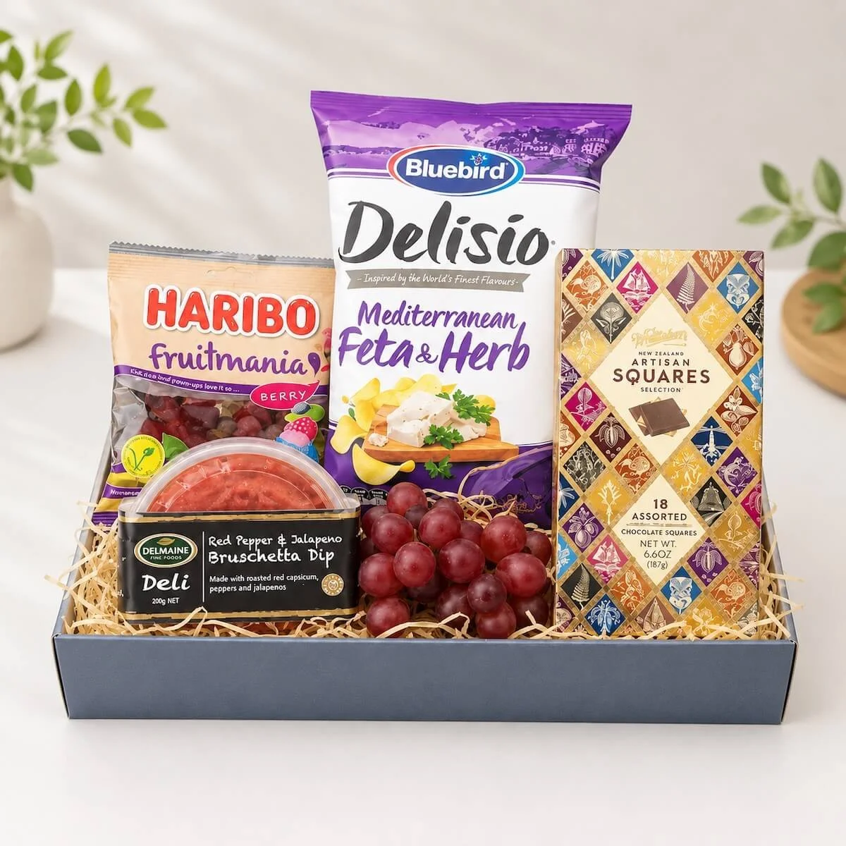 Sweet & Savoury Goodies Gift Tray