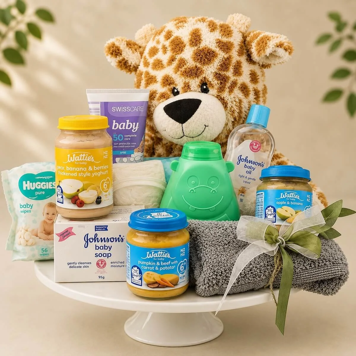 New Arrival Baby Gift Box