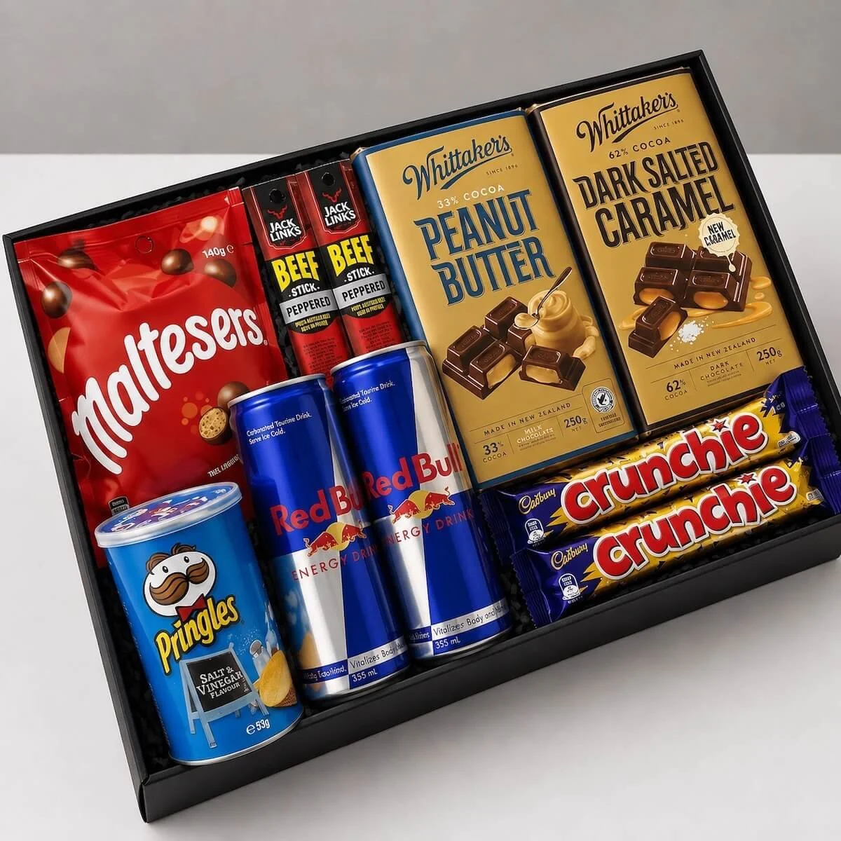 The Ultimate Energy Gift