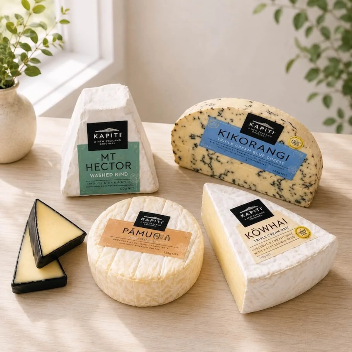 Kapiti cheese