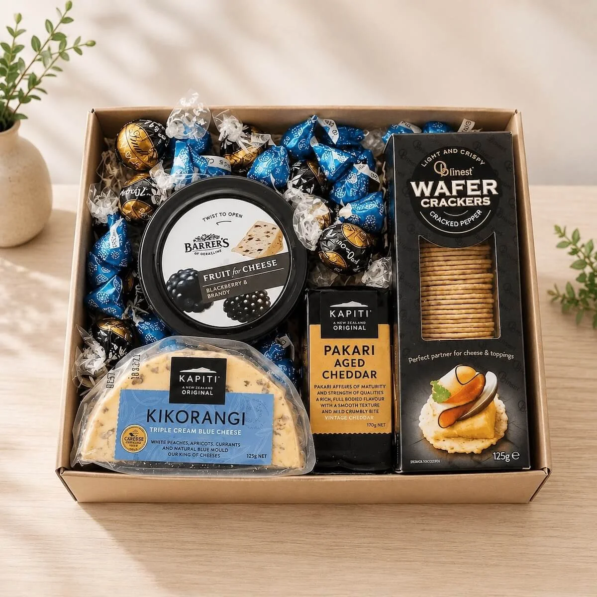 Feeling Cheesy Gourmet Hamper