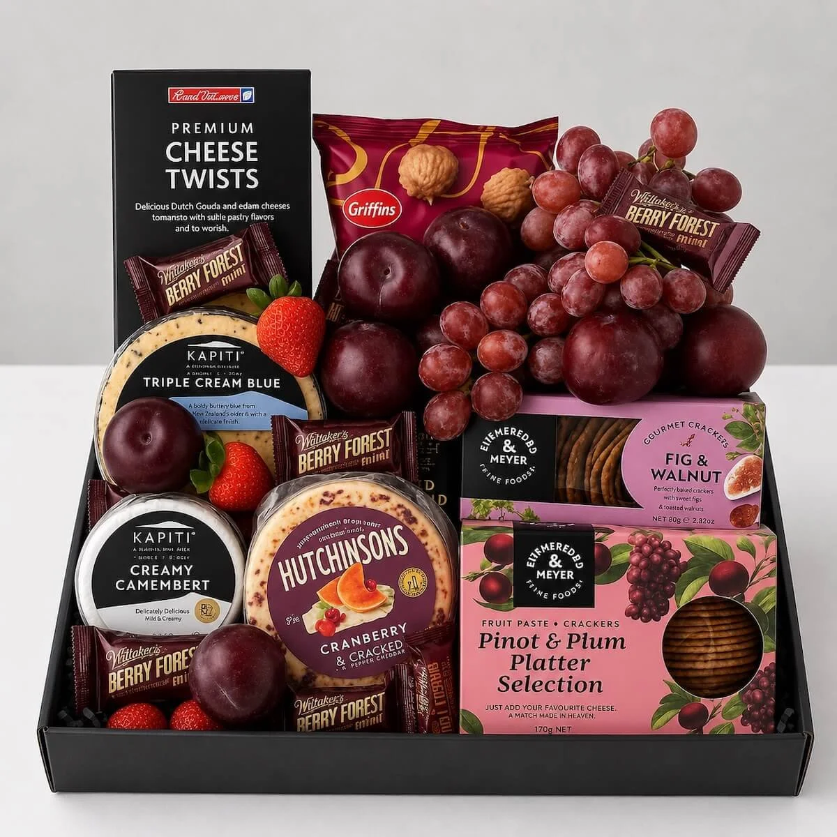 Ruby Luxe hamper