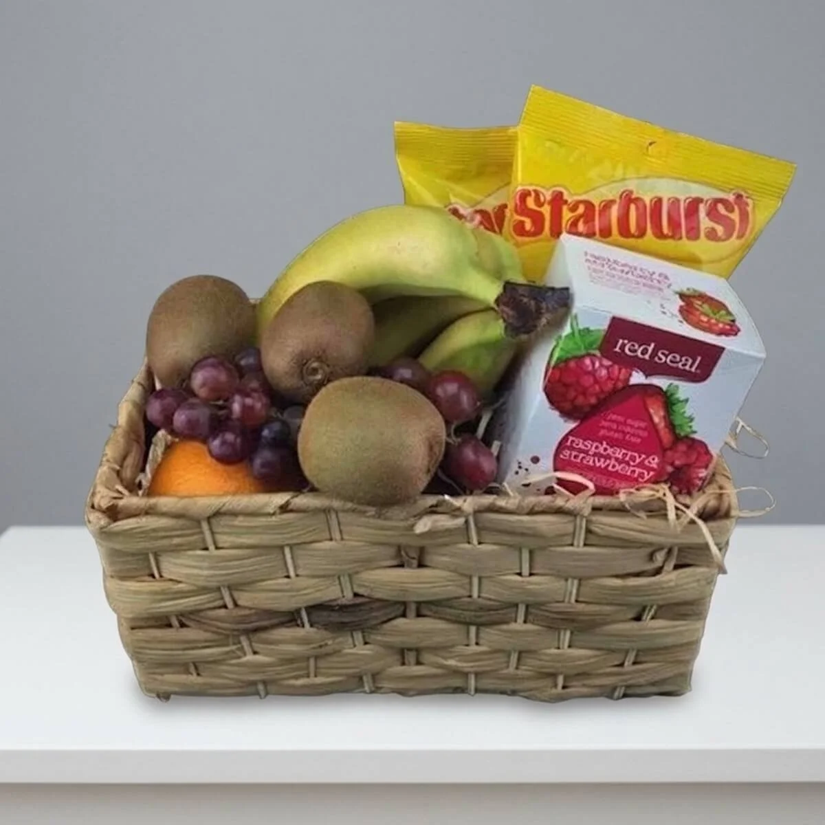 Fresh Fruit & Treats Gift Tray