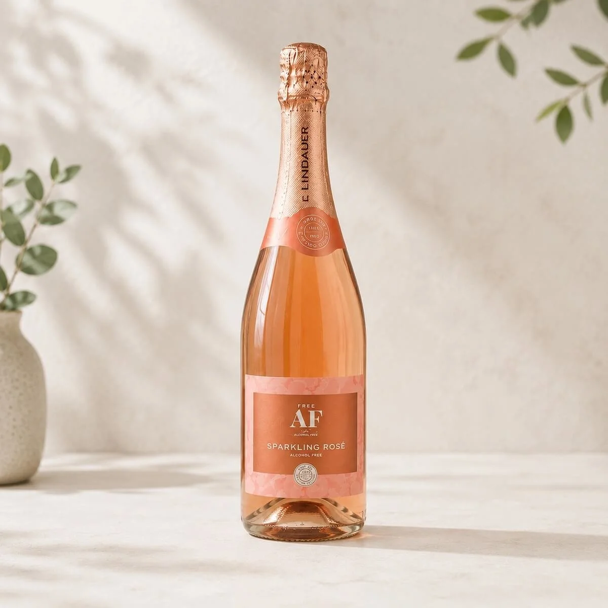 Lindauer Free AF Sparkling Rosé