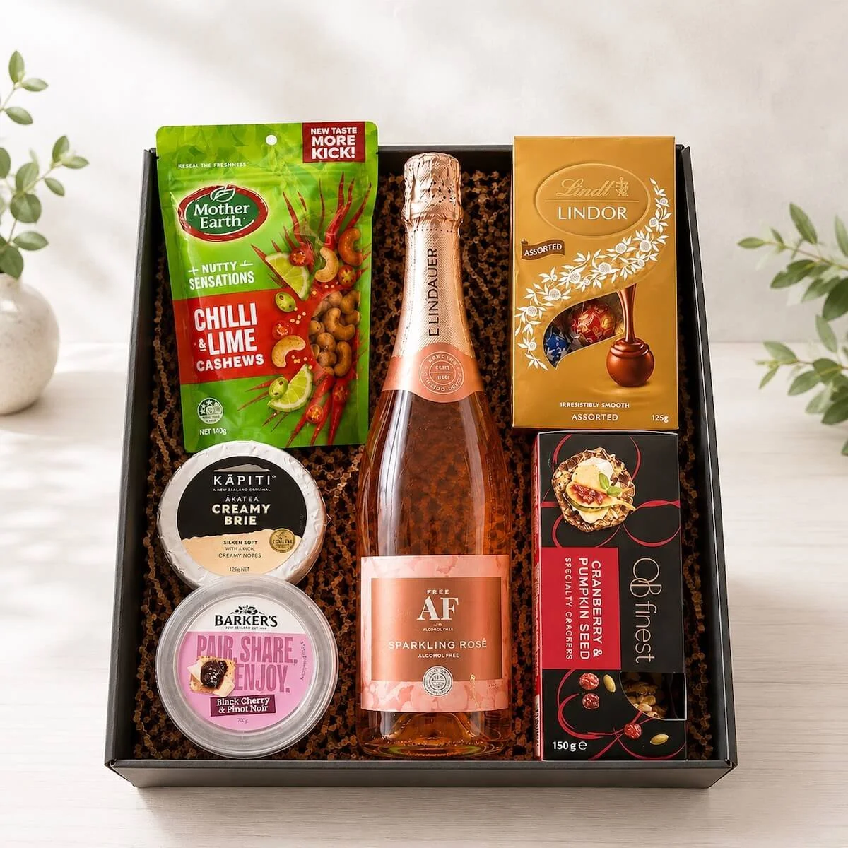 Sparkling Gourmet Indulgence Gift