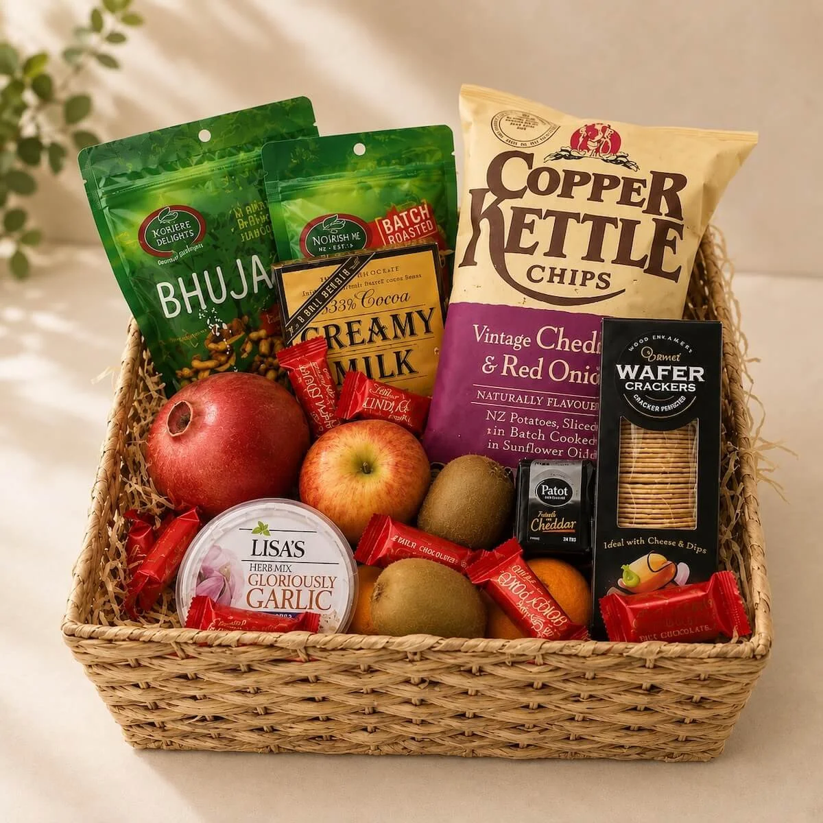 The Kowhai Luxe Hamper