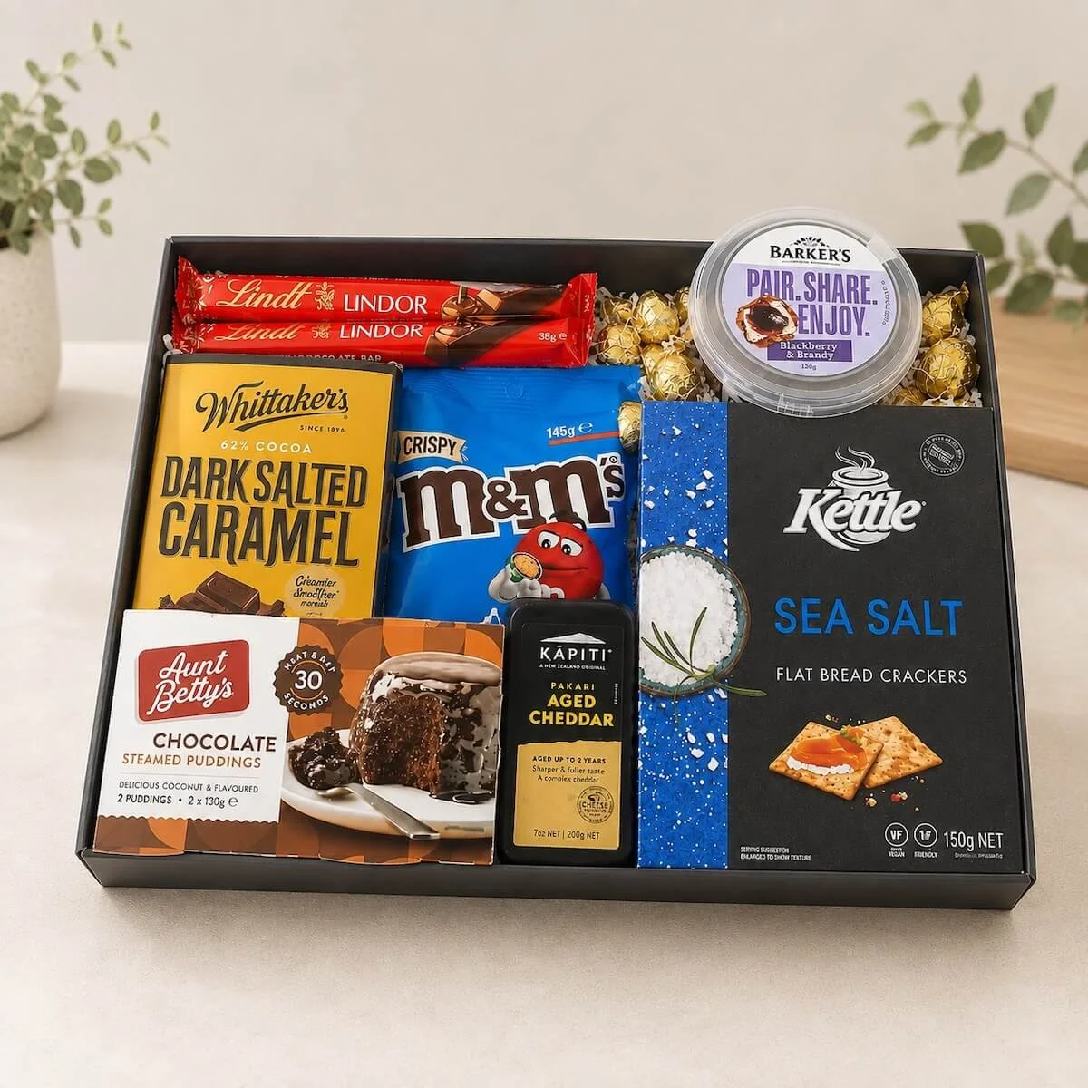 Night in Deluxe Gift hamper