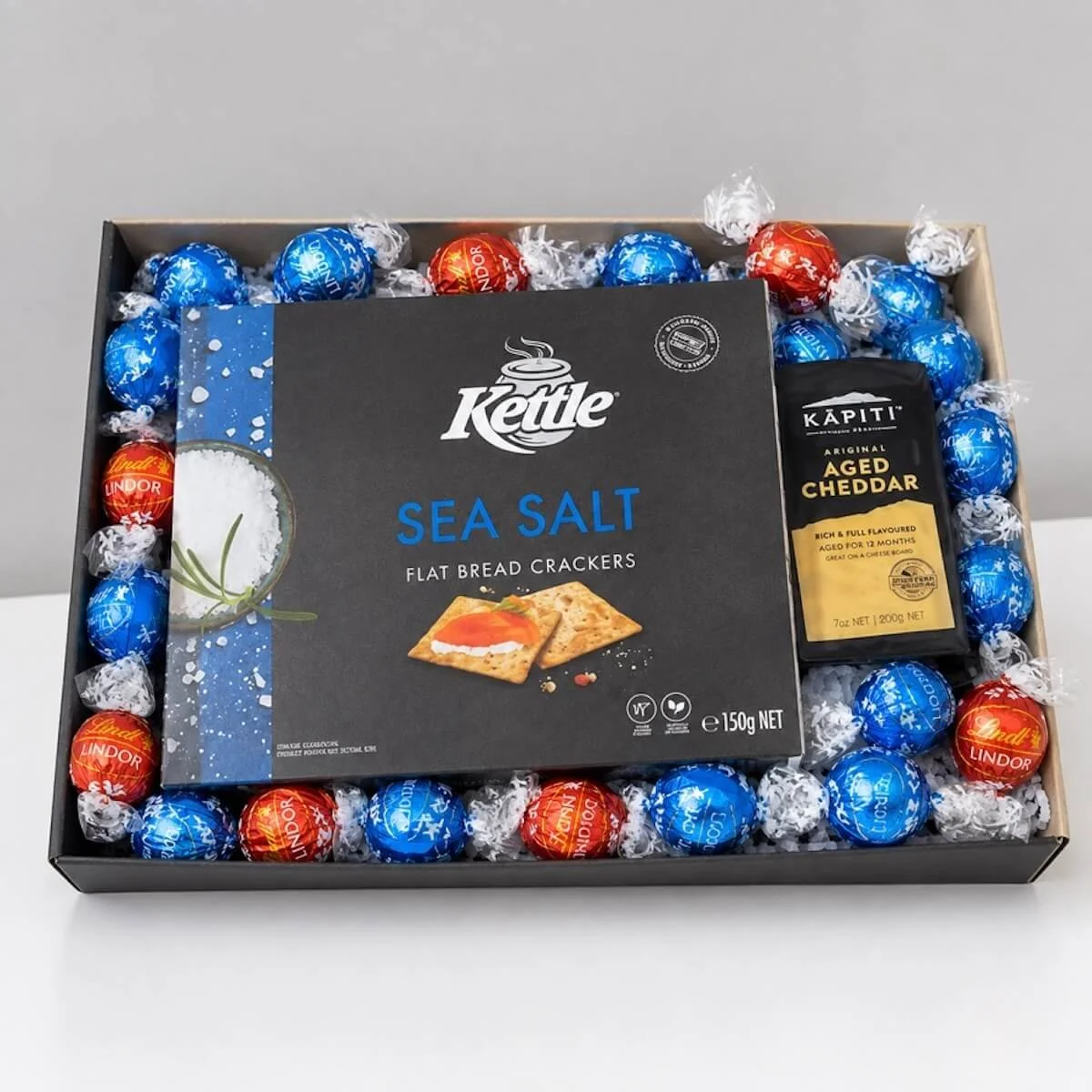 La Fromage Deluxe Cheese Gift Box