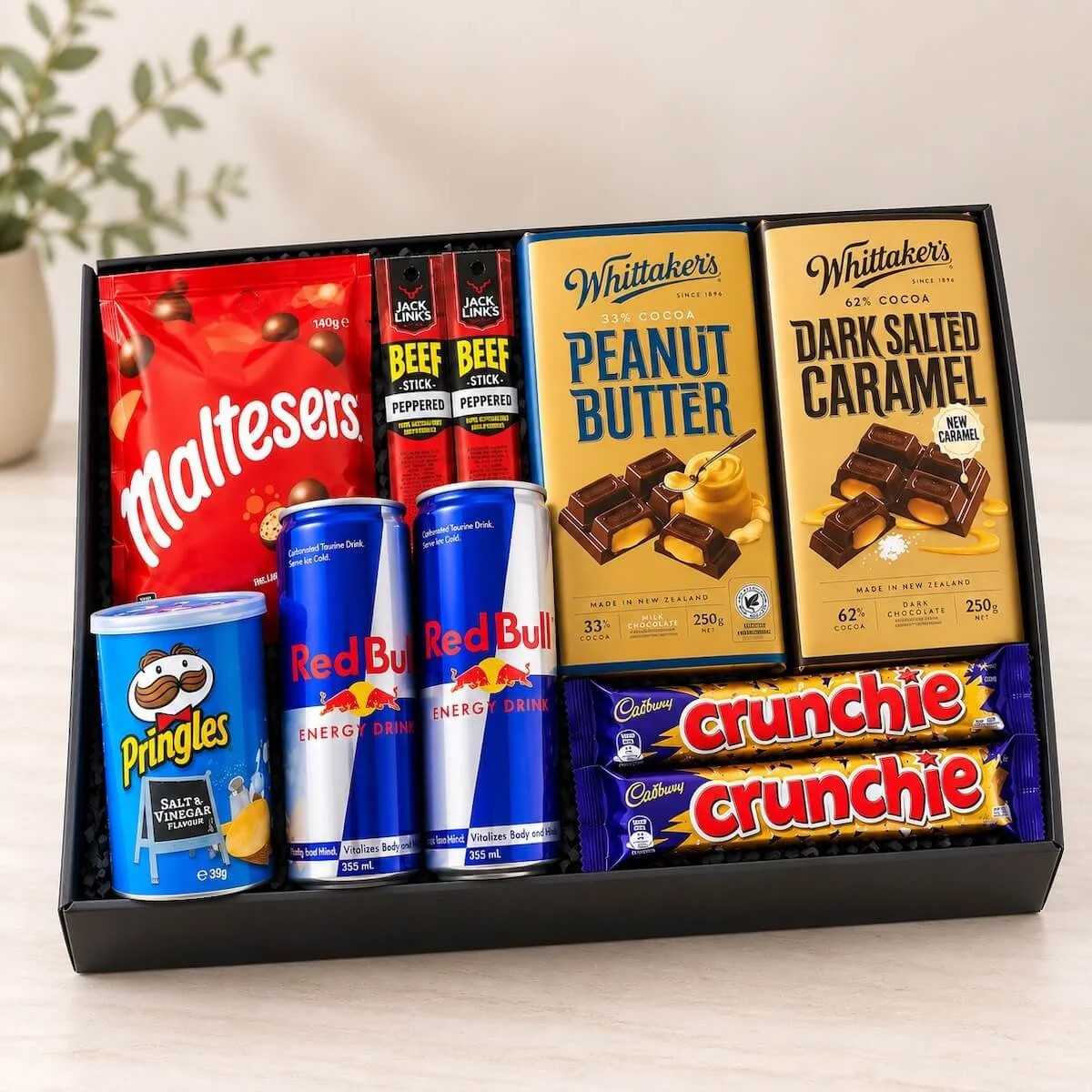 The Ultimate Energy Gift