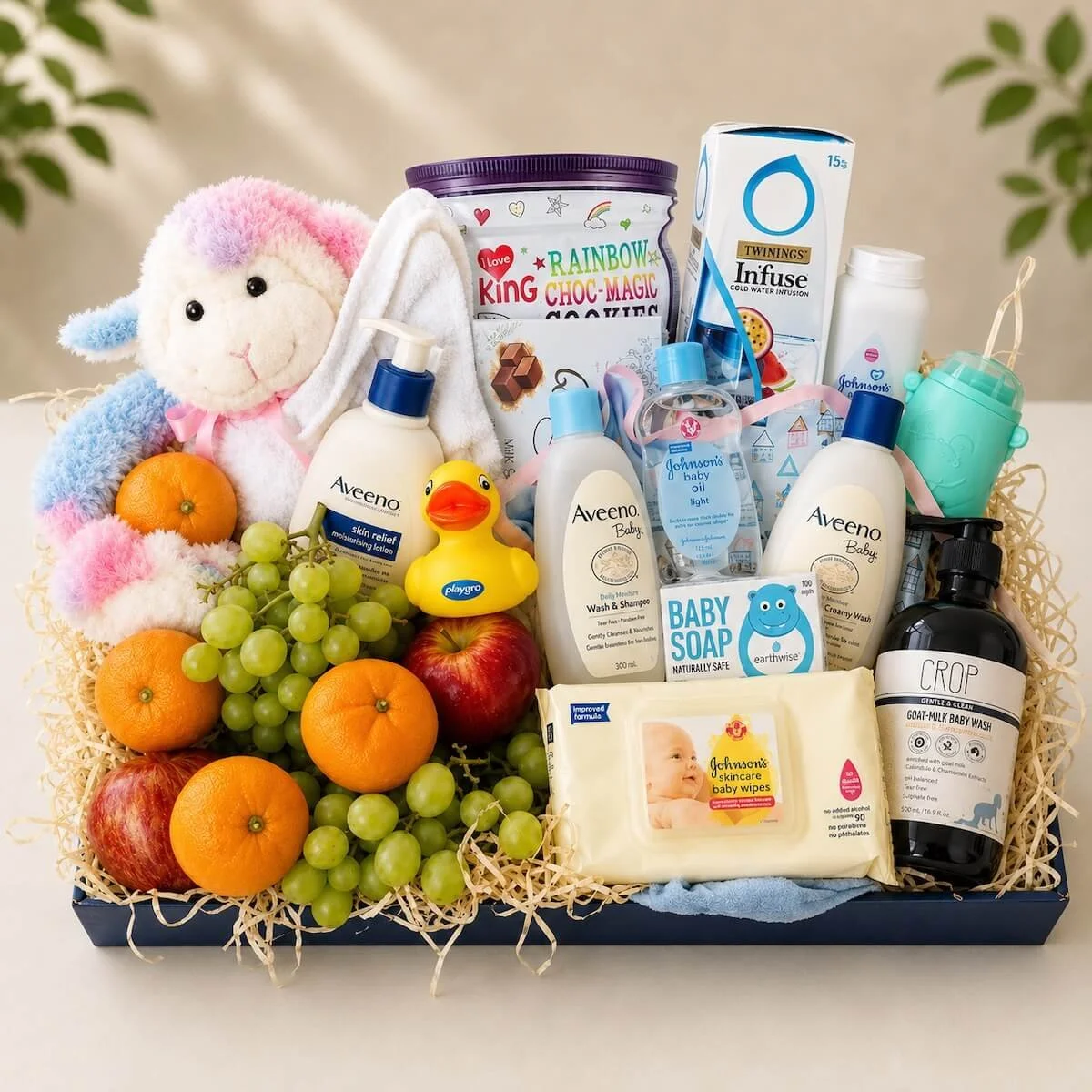 Rimu Baby Luxe Hamper