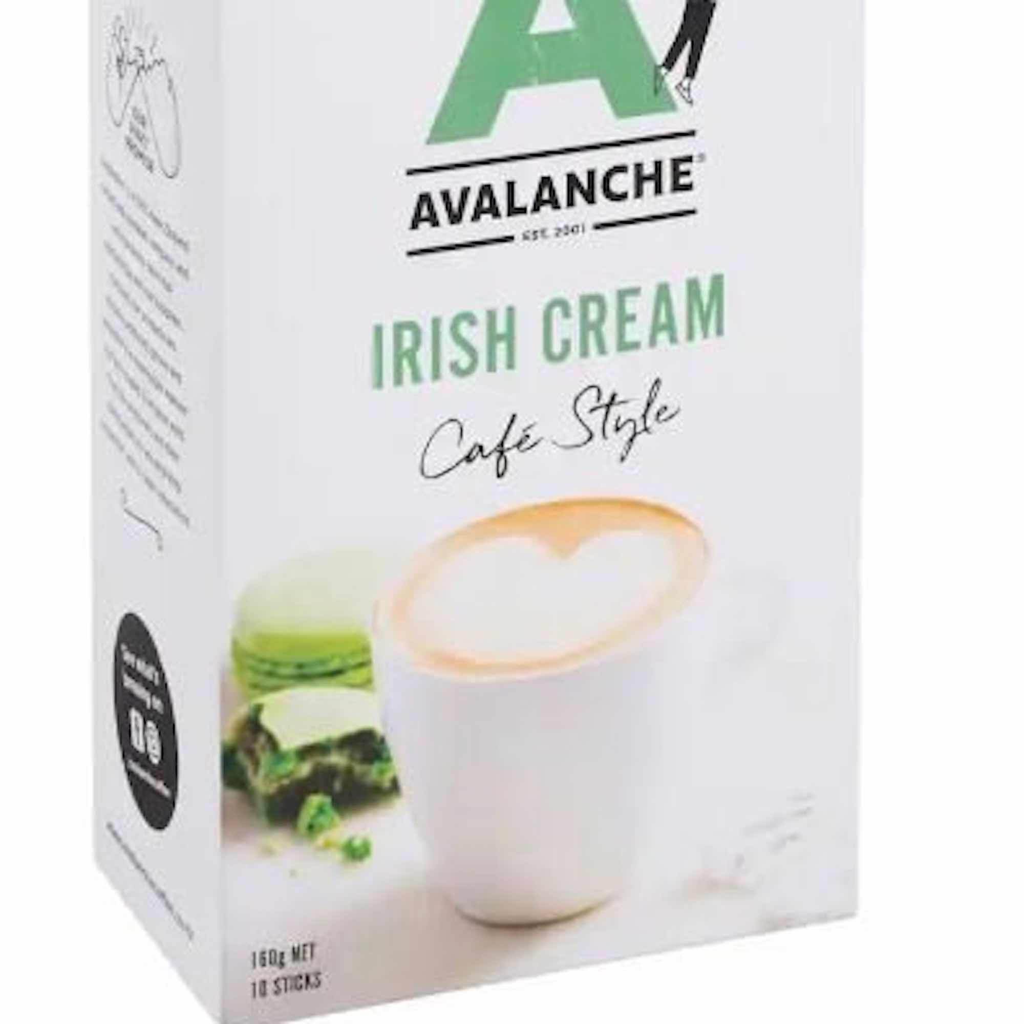 Avalanche Coffee