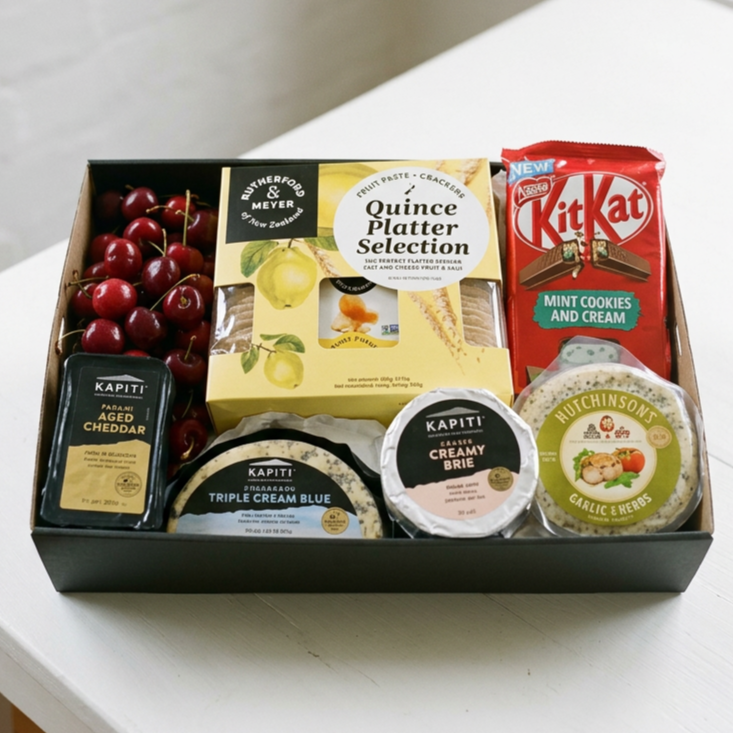 The Gourmet Cheese Sharing Hamper