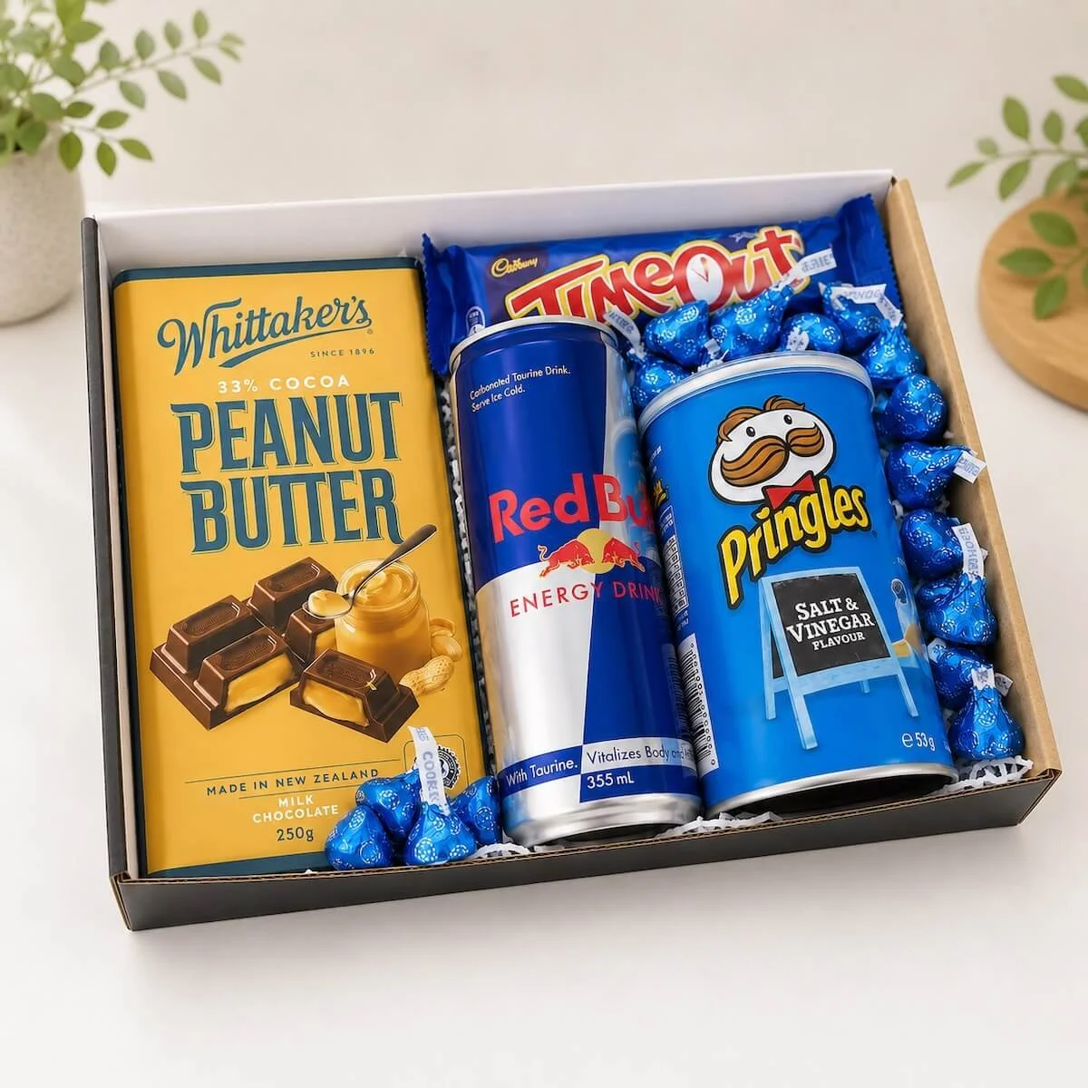 Blue Elegance Gift Hamper