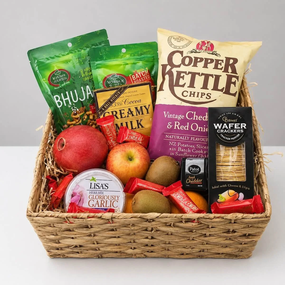 The Kowhai Luxe Hamper