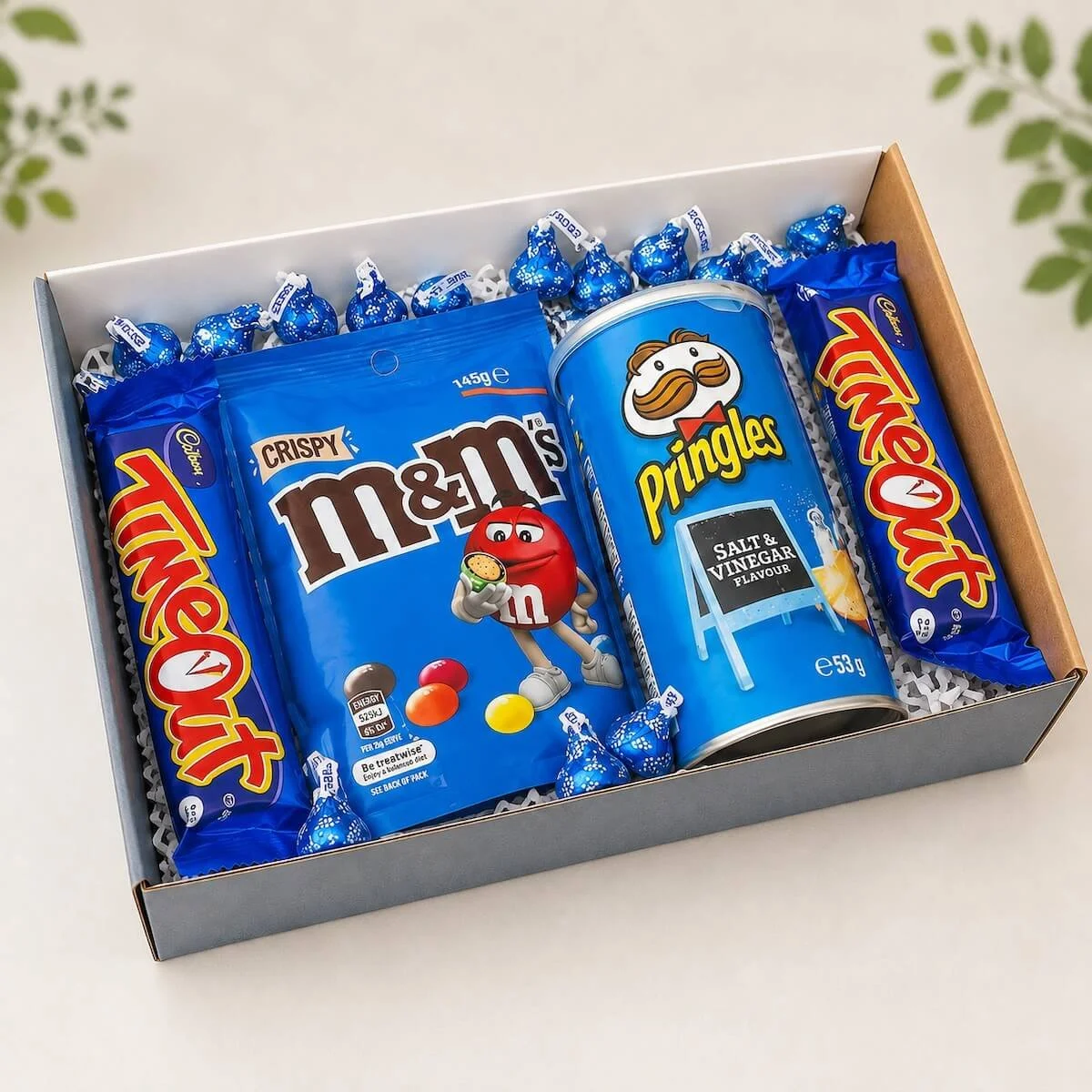 Sweet Time-Out Treats Gift Box