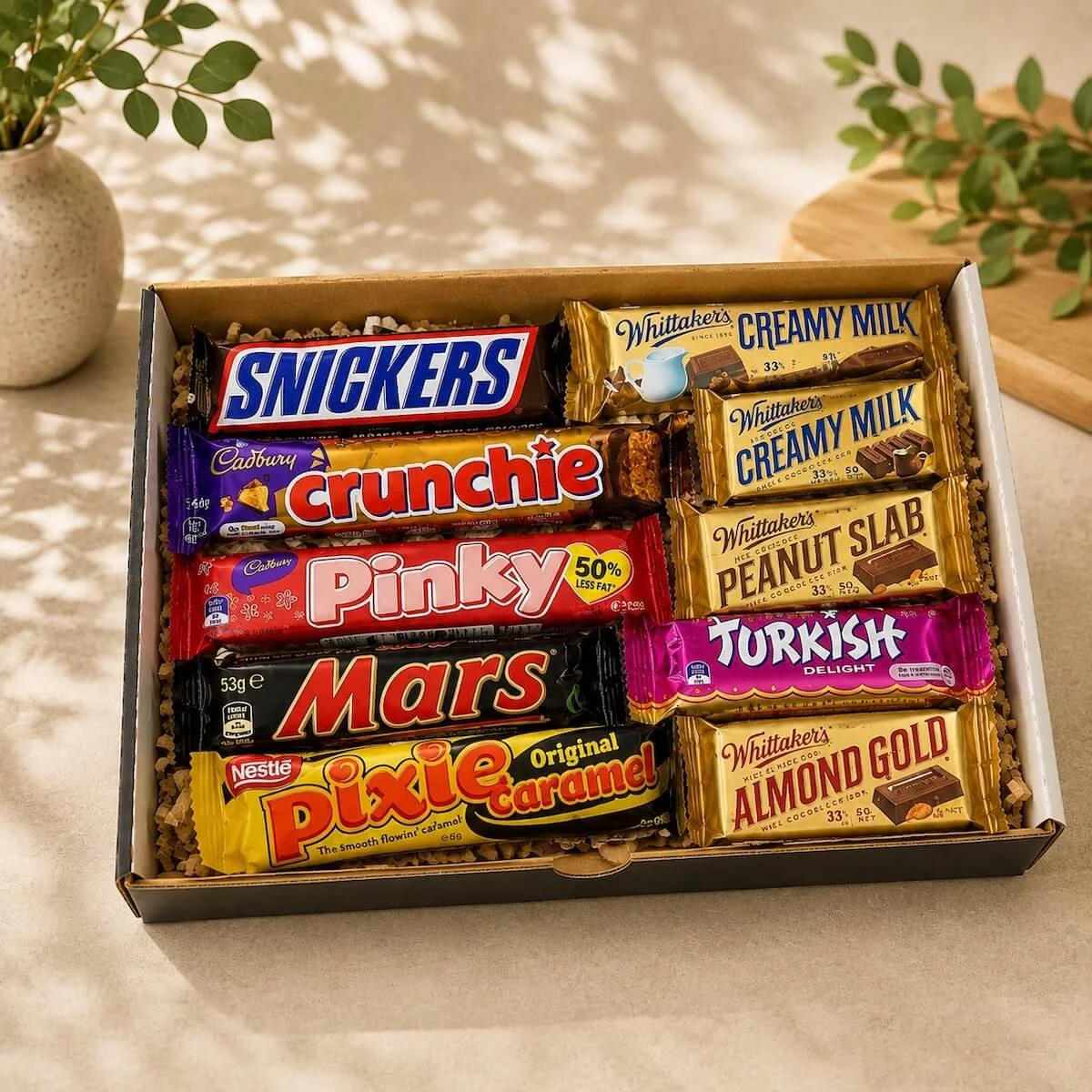 Chocolate Lover Luxe Box
