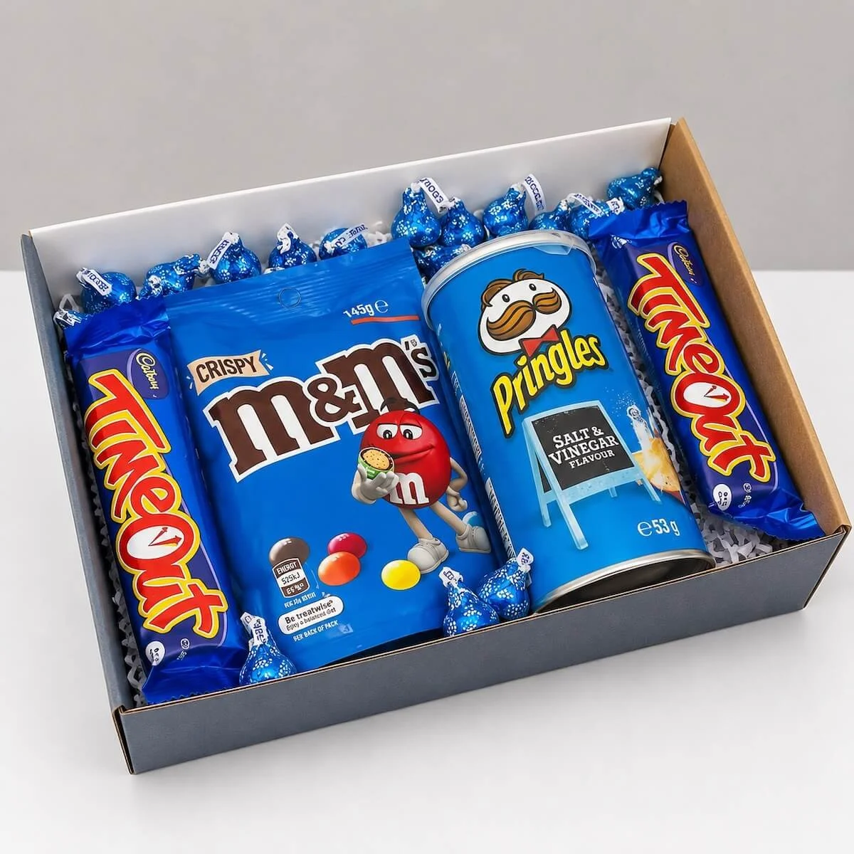 Sweet Time-Out Treats Gift Box