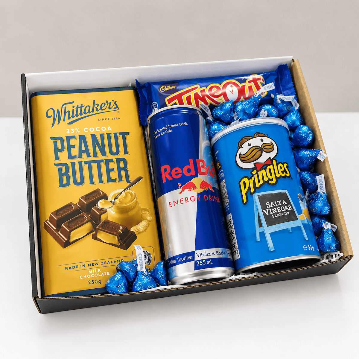 Blue Elegance Gift Hamper