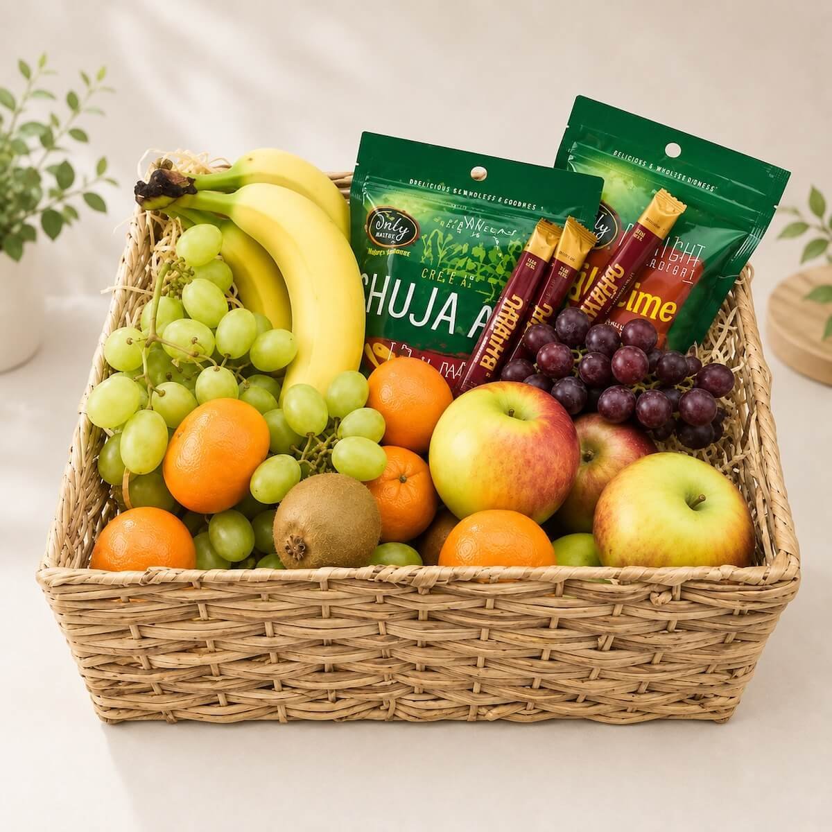The Orchard Fruits Deluxe Gift Tray