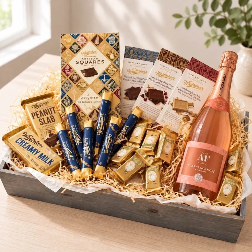 Whittakers Chocolate Indulgence Box