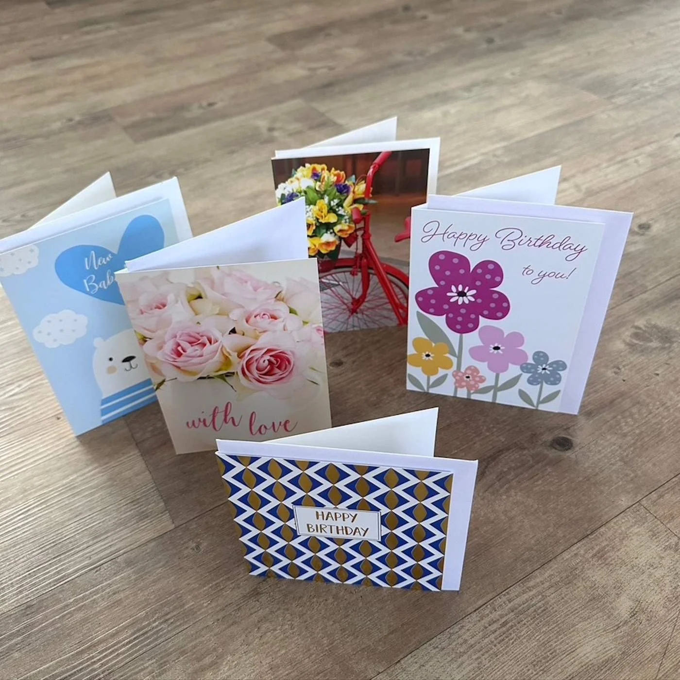 Themed Gift Card Add-On