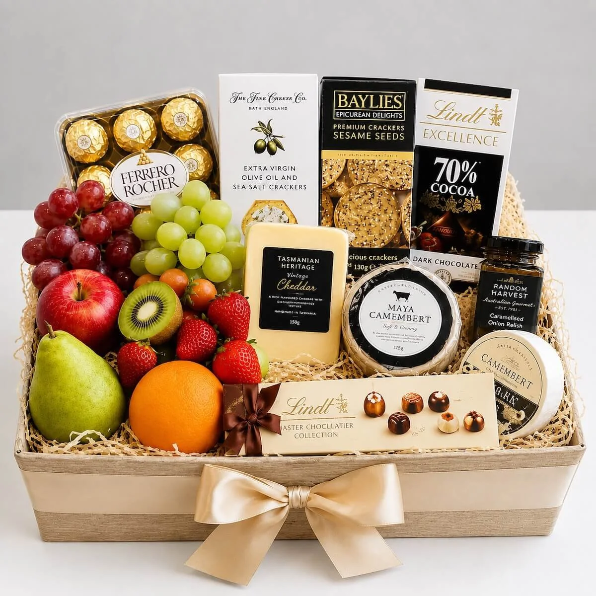 Create your Own Custom Gift Hamper