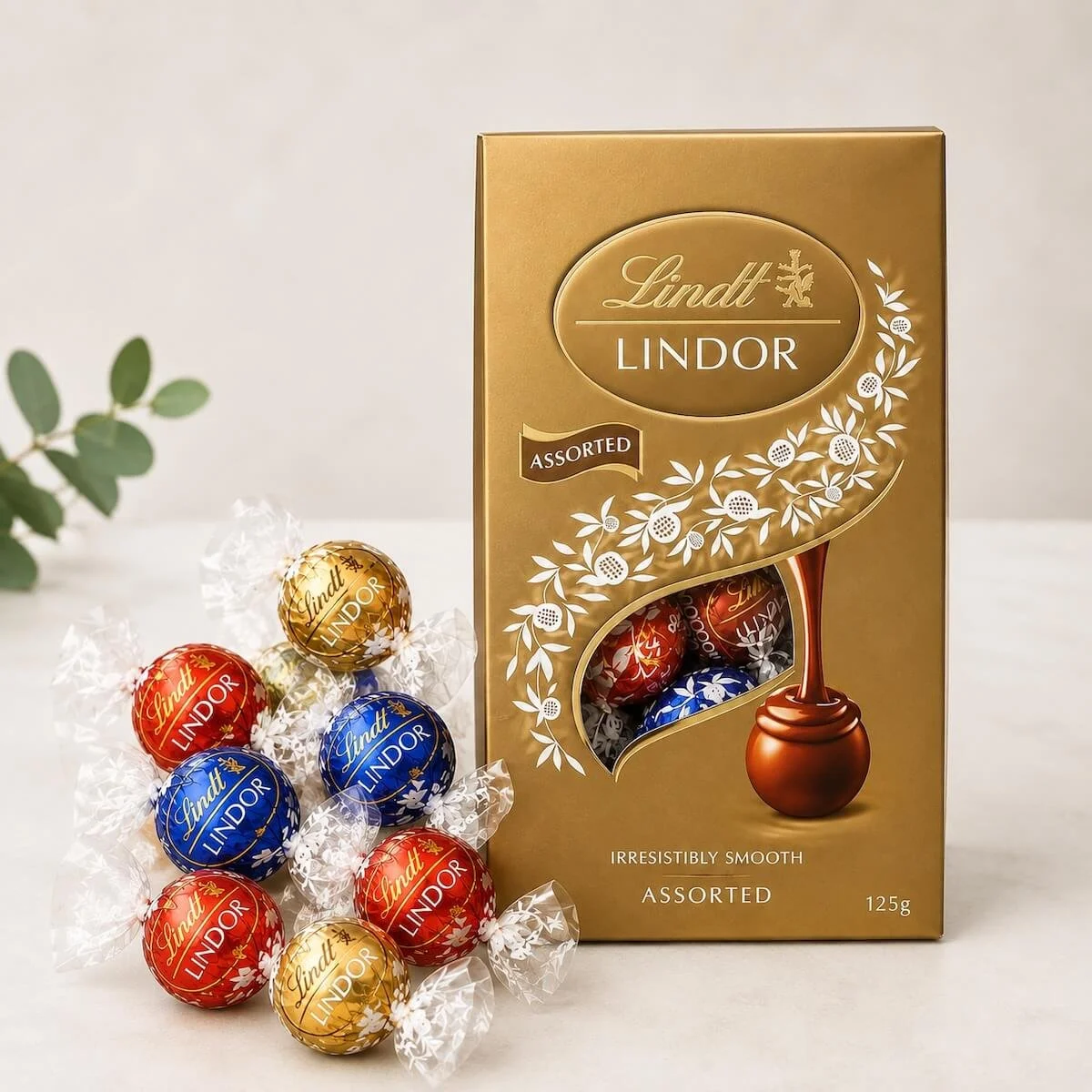 Lindt Chocolate