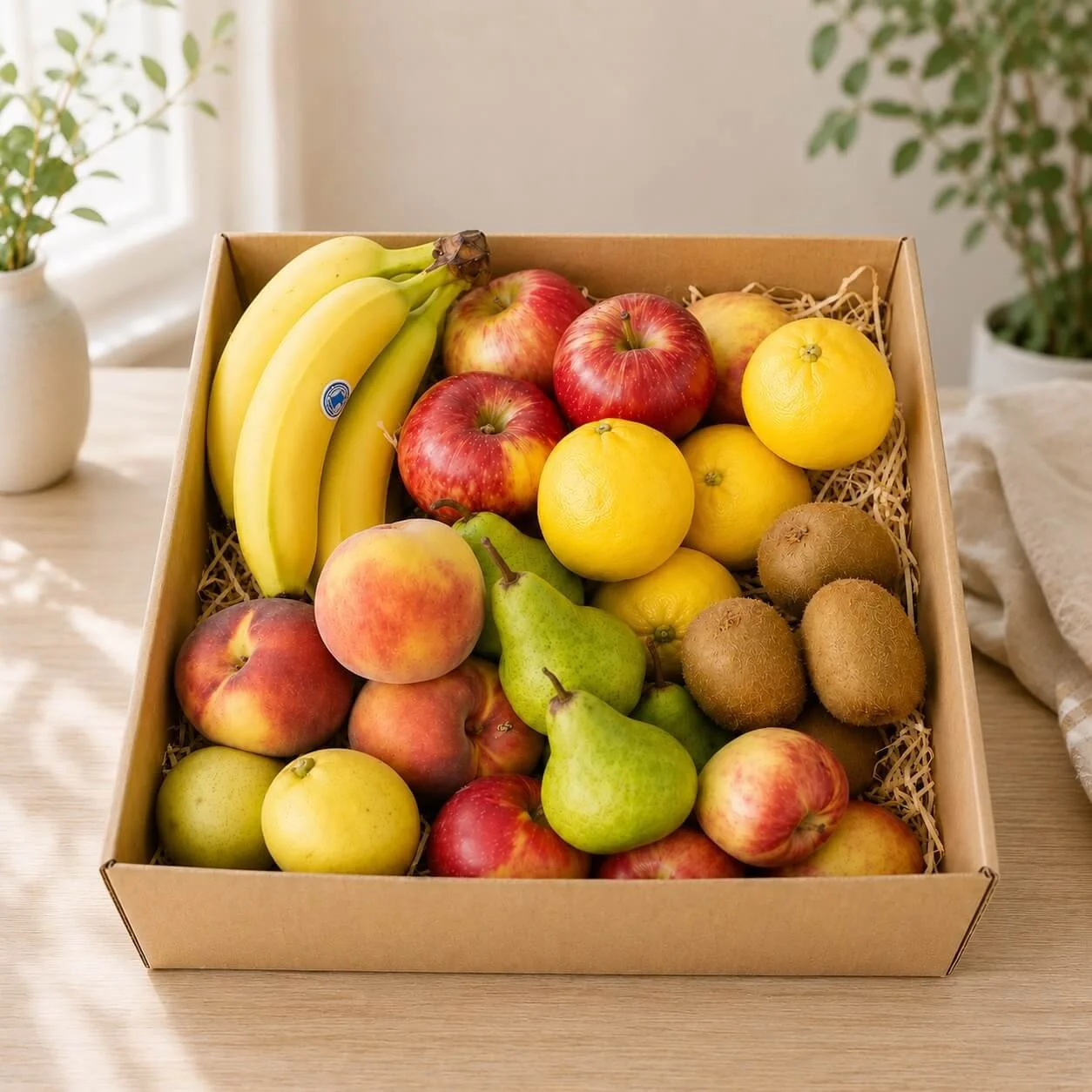 Fresh & Fruity Delight