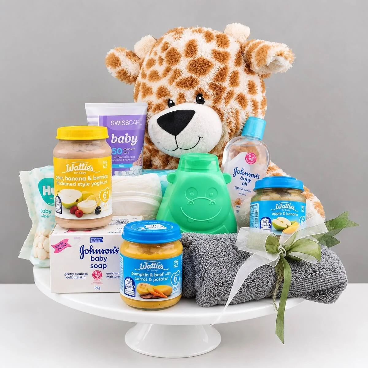 New Arrival Baby Gift Box